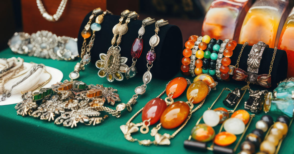 Les bijoux de créateurs haut de gamme