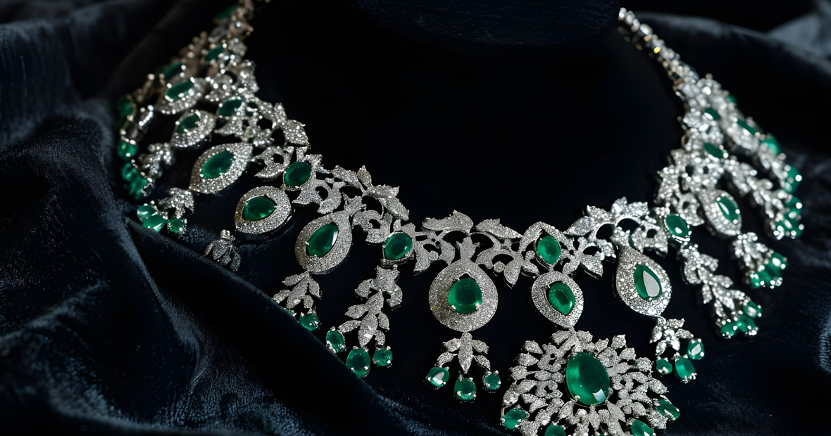 pierres naturelles vertes